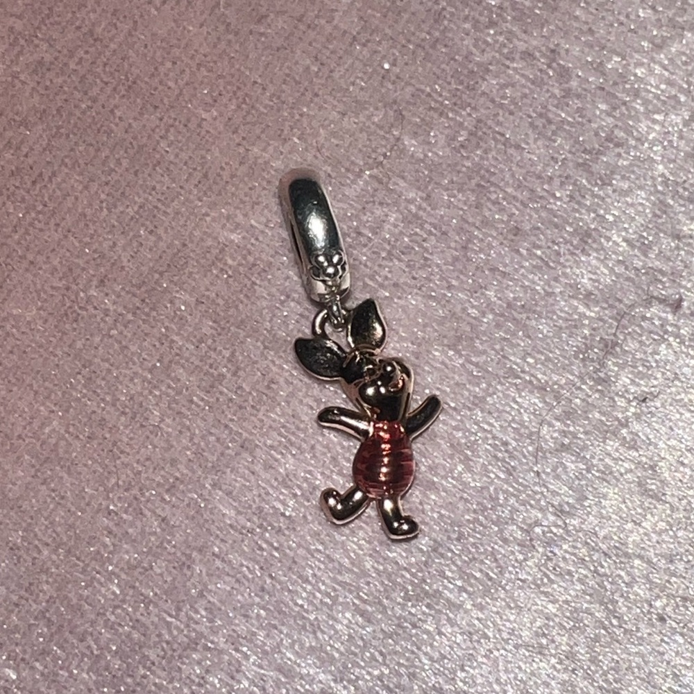 Pandora X Disney Piglet